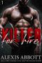 [Bound to the Bad Boy/Killer Trilogy 01] • Killer for Hire